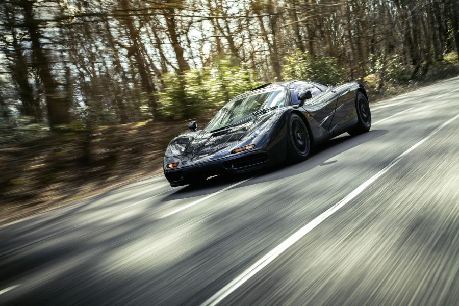  McLaren F1 (069) 1998 года  (WW) (фото 10 из 16)